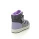 Primigi Toddler Girls Boots - Grey suede - 6852522/03 BARTH BUNGEE GTX