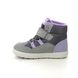 Primigi Toddler Girls Boots - Grey suede - 6852522/03 BARTH BUNGEE GTX