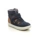 Primigi Toddler Boys Boots - Navy suede - 6852500/73 BARTH BUNGEE GTX