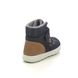 Primigi Toddler Boys Boots - Navy suede - 6852500/73 BARTH BUNGEE GTX