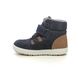 Primigi Toddler Boys Boots - Navy suede - 6852500/73 BARTH BUNGEE GTX