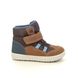 Primigi Toddler Boys Boots - Tan suede - 6852511/13 BARTH BUNGEE GTX