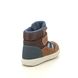 Primigi Toddler Boys Boots - Tan suede - 6852511/13 BARTH BUNGEE GTX