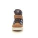 Primigi Toddler Boys Boots - Tan suede - 6852511/13 BARTH BUNGEE GTX