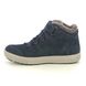 Primigi Boys Boots - Navy suede - 6886522/73 BARTH  GTX BUNGEE