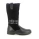 Primigi Girls Boots - Black Leather - 6874611/31 CHRIS  LONG GTX