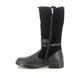 Primigi Girls Boots - Black Leather - 6874611/31 CHRIS  LONG GTX