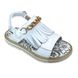 Primigi Girls Shoes - White - 3434800/66 FANTASY FRINGE