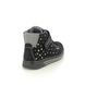 Primigi Girls Boots - Black suede - 6865933/33 HULA GTX HI TOP ZIP