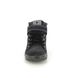 Primigi Girls Boots - Black suede - 6865933/33 HULA GTX HI TOP ZIP