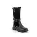 Primigi Girls Boots - Black Leather - 6874611/31 CHRIS  LONG GTX