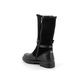 Primigi Girls Boots - Black Leather - 6874611/31 CHRIS  LONG GTX