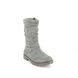 Remonte Mid Calf Boots - Grey - D8478-45 BRANDROS TEX