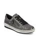 Remonte Lacing Shoes - Grey leather - D0700-42 TANASH TEX