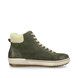 Remonte Hi Tops - Khaki - D0770-54 TANALOFU TEX