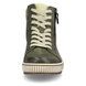 Remonte Hi Tops - Khaki - D0770-54 TANALOFU TEX