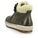 Remonte Hi Tops - Khaki - D0770-54 TANALOFU TEX