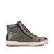 Remonte Hi Tops - Khaki Leather - D0772-52 TANALOTO TEX