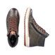 Remonte Hi Tops - Khaki Leather - D0772-52 TANALOTO TEX