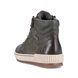 Remonte Hi Tops - Khaki Leather - D0772-52 TANALOTO TEX