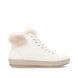 Remonte Hi Tops - Off White - D0780-80 TANALOFU TEX