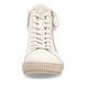 Remonte Hi Tops - Off White - D0780-80 TANALOFU TEX