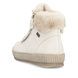 Remonte Hi Tops - Off White - D0780-80 TANALOFU TEX