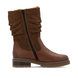 Remonte Mid Calf Boots - Tan Leather - D0B80-24 ASTRAGRIP TEX