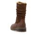 Remonte Mid Calf Boots - Tan Leather - D0B80-24 ASTRAGRIP TEX