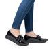 Remonte Loafers - Black patent - D0H10-00 EDIFACTOR