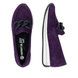 Remonte Loafers - Aubergine Suede - D0H10-30 EDIFACTOR