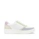 Remonte Trainers - White Multi - D0J01-87 BALTOFORCE ZIP