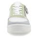 Remonte Trainers - White Multi - D0J01-87 BALTOFORCE ZIP