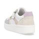 Remonte Trainers - White Multi - D0J01-87 BALTOFORCE ZIP