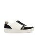 Remonte Trainers - Off white multi - D0J04-60 BALT ZIP ELLE