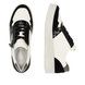 Remonte Trainers - Off white multi - D0J04-60 BALT ZIP ELLE