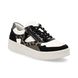 Remonte Trainers - Off white multi - D0J04-60 BALT ZIP ELLE