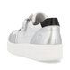 Remonte Trainers - White Silver - D0J05-80 BALTOFORCE ZIP