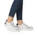 Remonte Trainers - White Silver - D0J05-80 BALTOFORCE ZIP