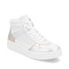 Remonte Hi Tops - White Metallic - D0J70-82 BALTOFORCE HI