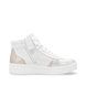 Remonte Hi Tops - White Metallic - D0J70-82 BALTOFORCE HI