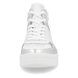 Remonte Hi Tops - White Metallic - D0J70-82 BALTOFORCE HI