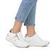 Remonte Trainers - White Rose gold - D0T04-80 RANZIP WEDGE