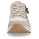 Remonte Trainers - White Beige - D0T01-80 RANZIP WEDGE