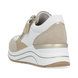 Remonte Trainers - White Beige - D0T01-80 RANZIP WEDGE