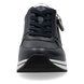 Remonte Trainers - Navy leather - D0T04-14 RANZIP WEDGE