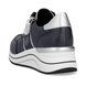 Remonte Trainers - Navy leather - D0T04-14 RANZIP WEDGE