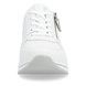 Remonte Trainers - White Silver - D0T06-80 RANZIP WEDGE