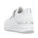 Remonte Trainers - White Silver - D0T06-80 RANZIP WEDGE