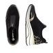 Remonte Trainers - Black White - D0T08-02 RANVIN LO WEDGE